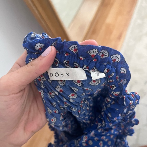 Doen Marianne dress - Picture 3 of 3